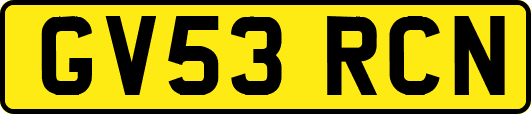 GV53RCN