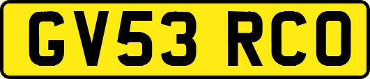 GV53RCO