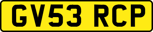 GV53RCP