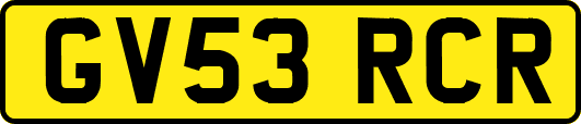 GV53RCR