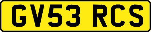 GV53RCS