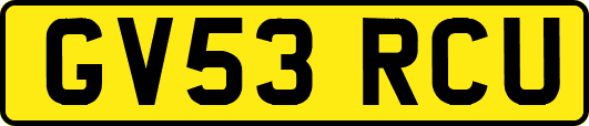 GV53RCU
