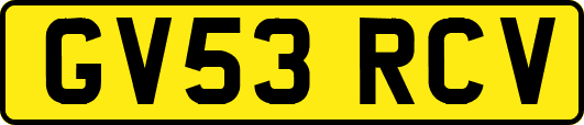 GV53RCV