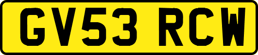 GV53RCW