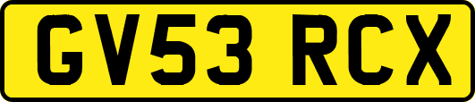 GV53RCX