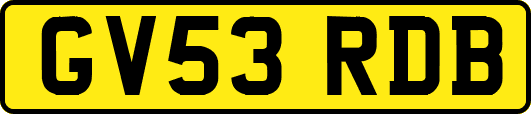 GV53RDB