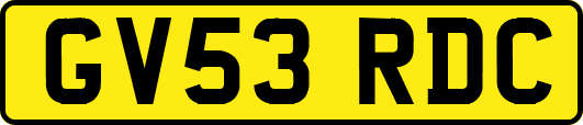 GV53RDC