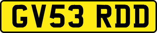 GV53RDD