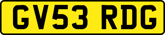 GV53RDG