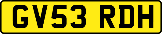 GV53RDH
