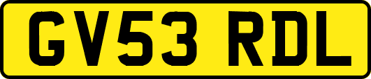 GV53RDL