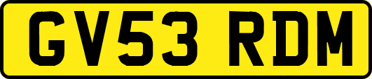 GV53RDM