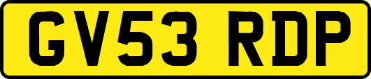 GV53RDP