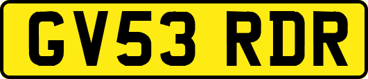 GV53RDR