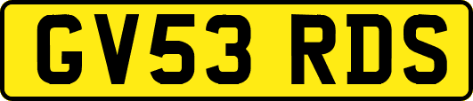 GV53RDS