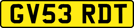 GV53RDT