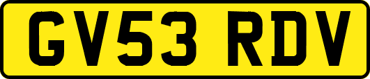 GV53RDV