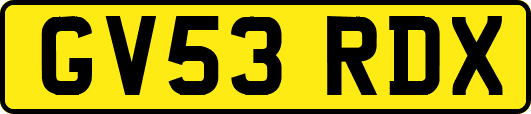 GV53RDX