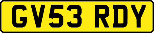 GV53RDY