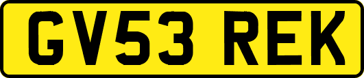 GV53REK