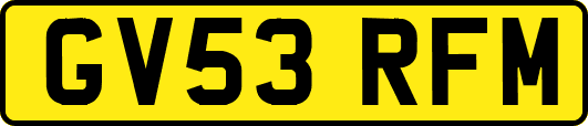 GV53RFM