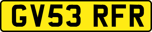 GV53RFR