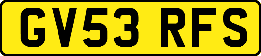 GV53RFS
