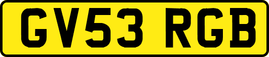 GV53RGB