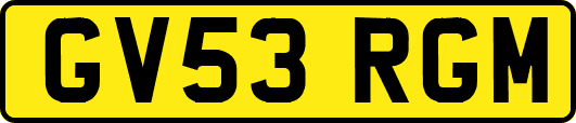 GV53RGM