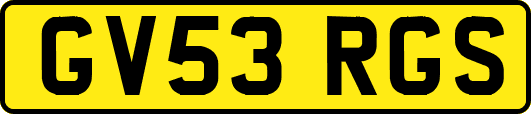 GV53RGS