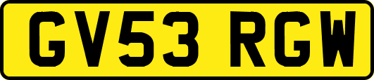 GV53RGW
