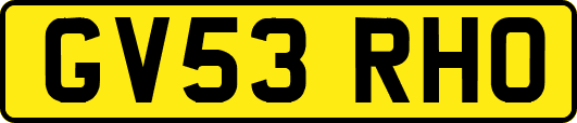 GV53RHO