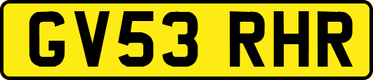 GV53RHR