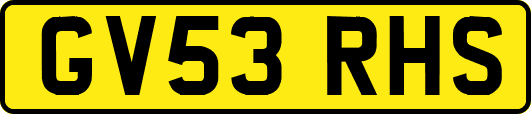 GV53RHS