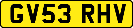 GV53RHV