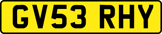 GV53RHY