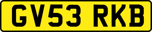 GV53RKB