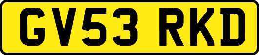 GV53RKD