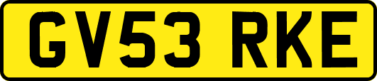 GV53RKE