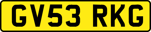 GV53RKG