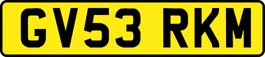 GV53RKM