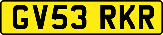 GV53RKR