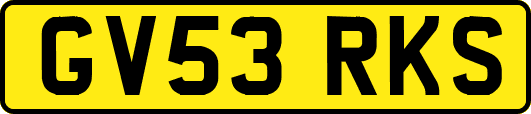 GV53RKS