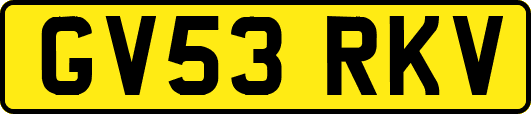 GV53RKV