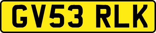 GV53RLK