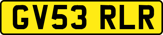 GV53RLR