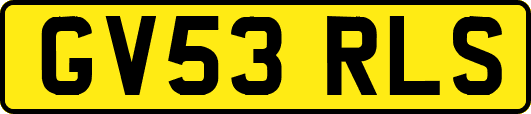 GV53RLS