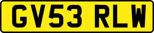 GV53RLW
