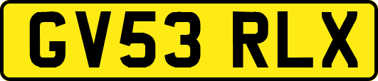 GV53RLX