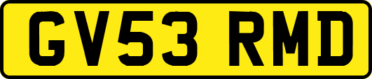 GV53RMD